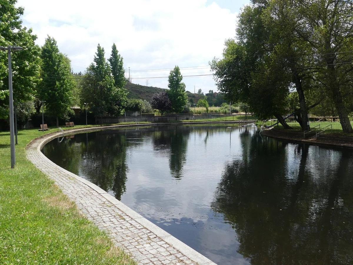 Zen Guest House Em Leiria Pedrogao Grande Exterior photo